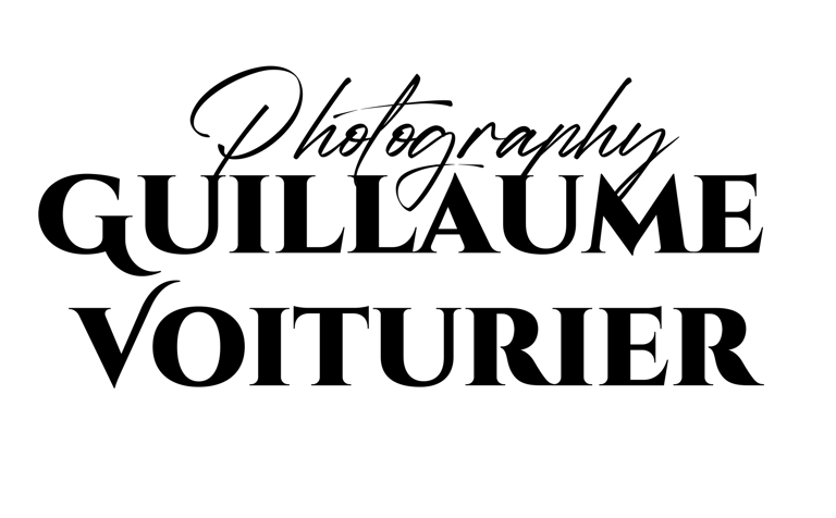 Guillaume Voiturier  Photography logo