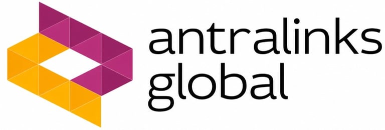 AntraLinks Global logo