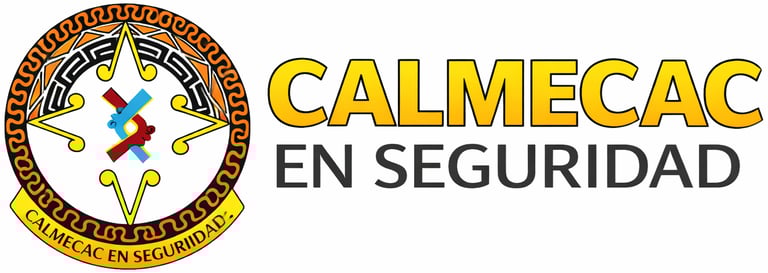 Calmecac en Seguridad logo
