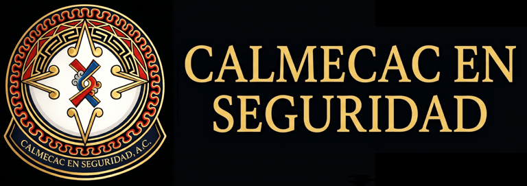 Calmecac en Seguridad logo