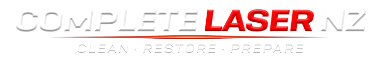 Complete Laser Cleaning NZ logo