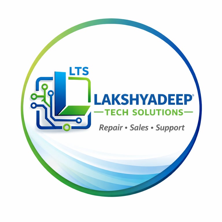 LAKSHYADEEP TECH SOLUTIONS logo