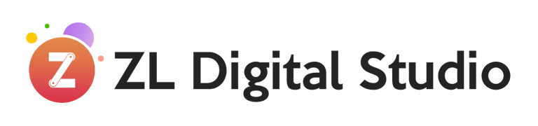 ZL Digital Studio logo