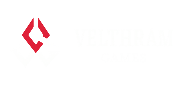 VELTHRAM GAMES logo