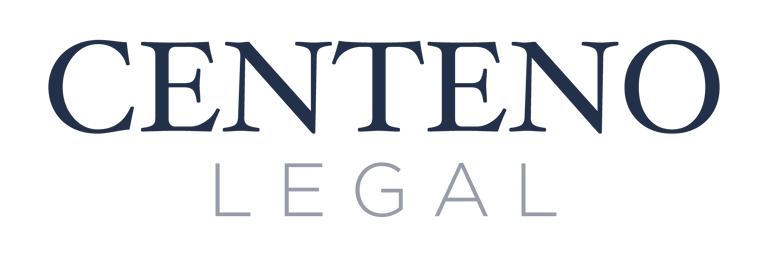 Centeno Legal logo