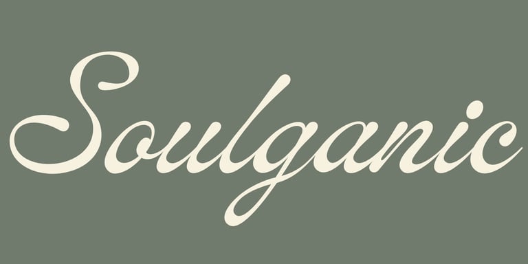 Soulganic logo