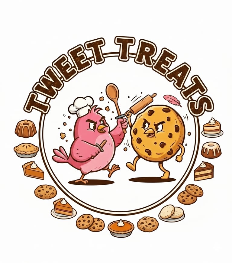 Tweet Treats logo