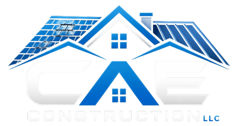 CAE Construction LLC  logo