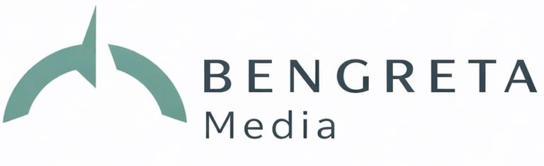 Bengreta Media logo