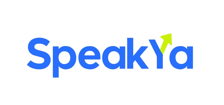 Speakya logo