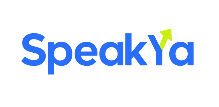 Speakya logo
