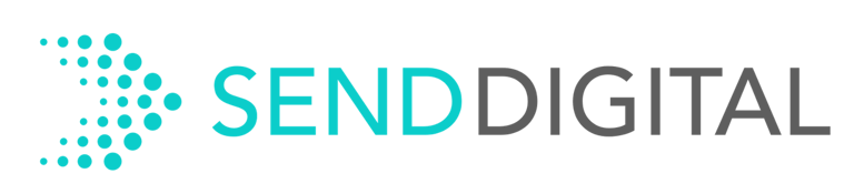 SendDigital logo
