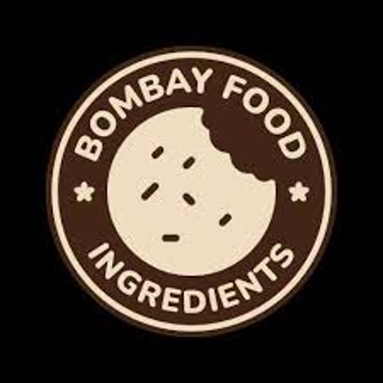 BOMBAY FOOD INGREDIENTS logo