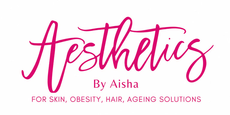 Aesthetics by Aisha logo