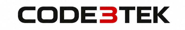 Code3Tek logo
