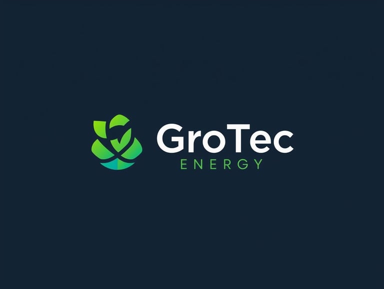 GroTec Energy logo