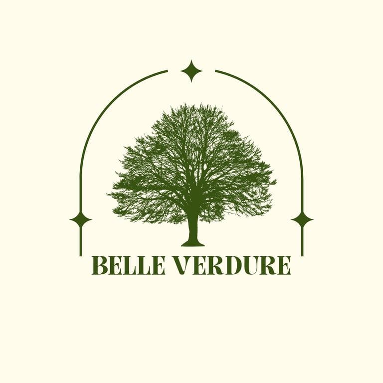 Belle verdure logo