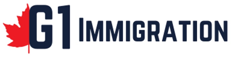 G1 IMMIGRATION logo