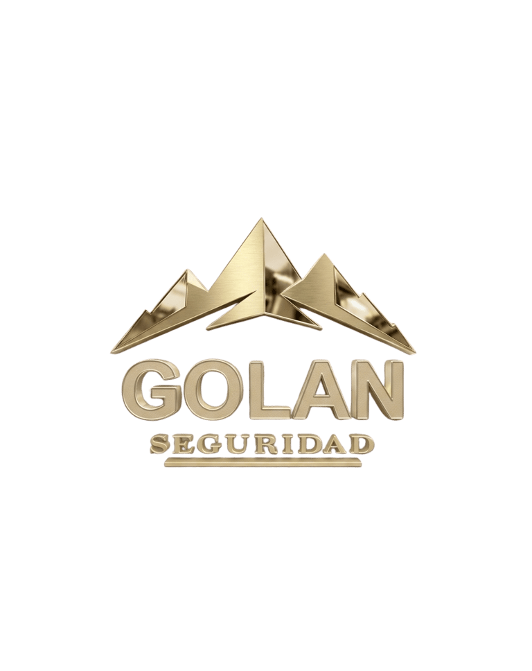 Golan Seguridad logo