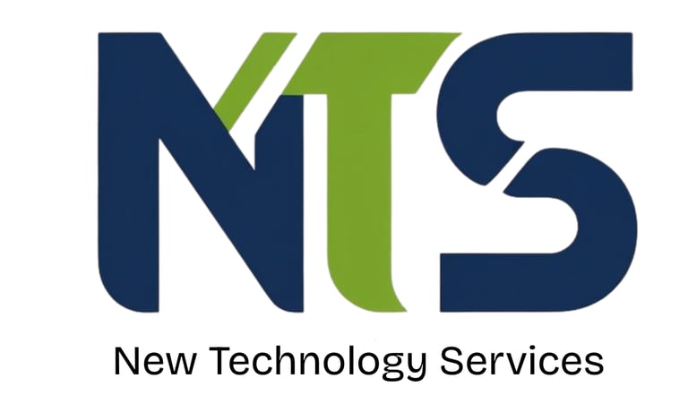 New Technology Services logo