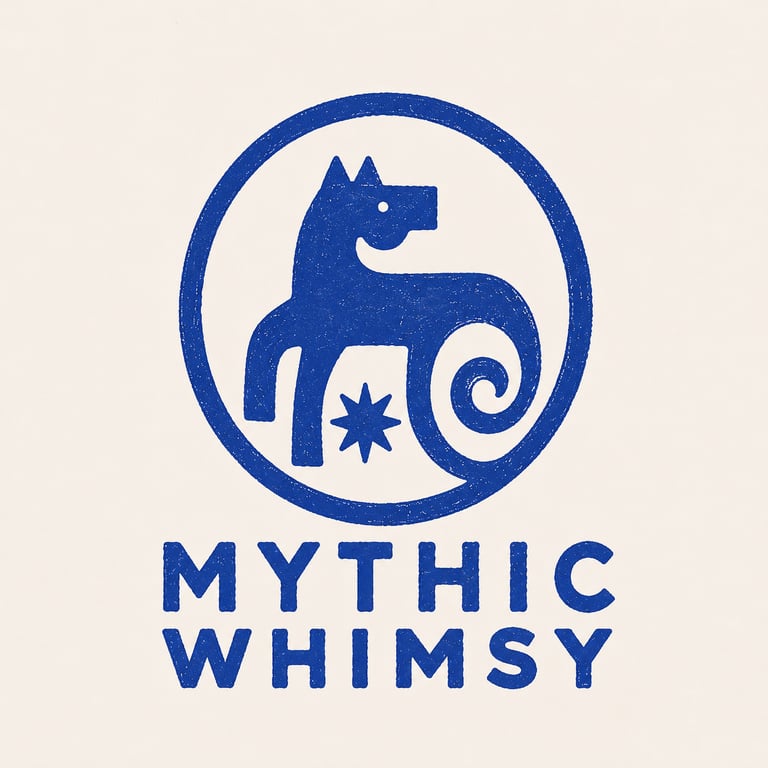 Mythic Whimsy Collected logo
