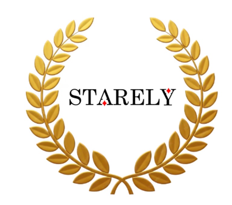 Starely logo