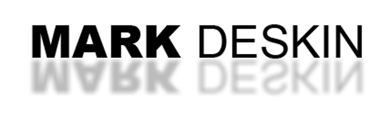 Mark Deskin - Photographer  logo