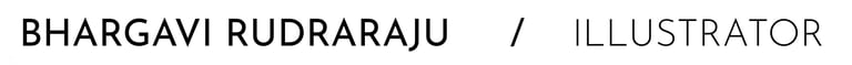 Bhargavi Rudraraju logo