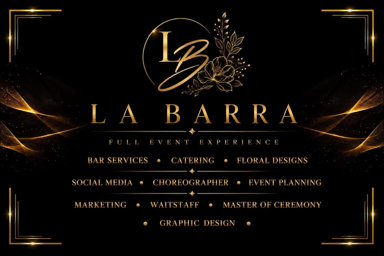 LA BARRA logo
