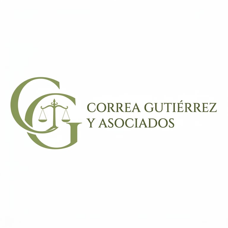 Correa Gutiérrez & Asociados logo