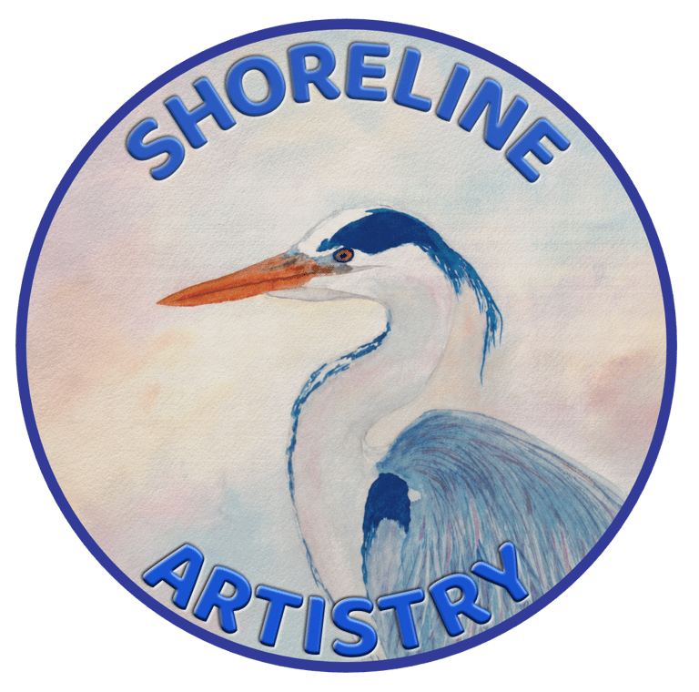 Shoreline Artistry logo