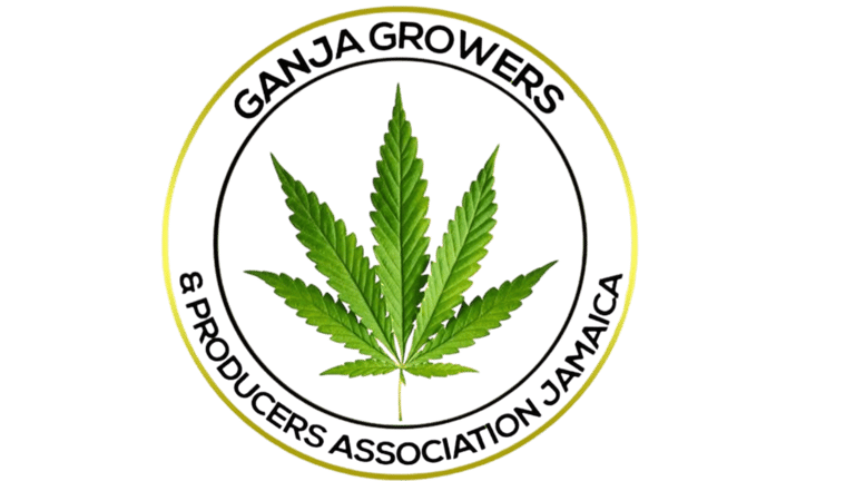 Ganja Growers and Producers Association, Jamaica (GGPAJ) logo