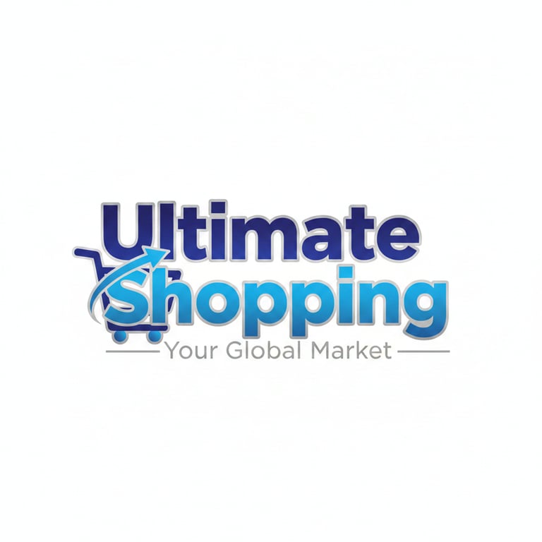 Ultimate Shopping logo