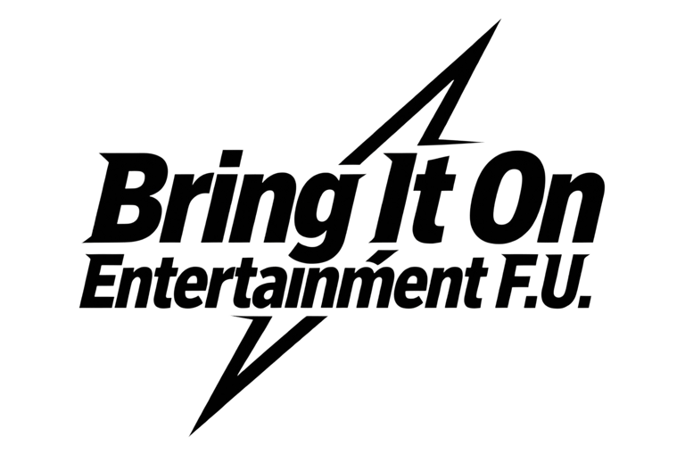 Bring It On Entertainment For Us logo