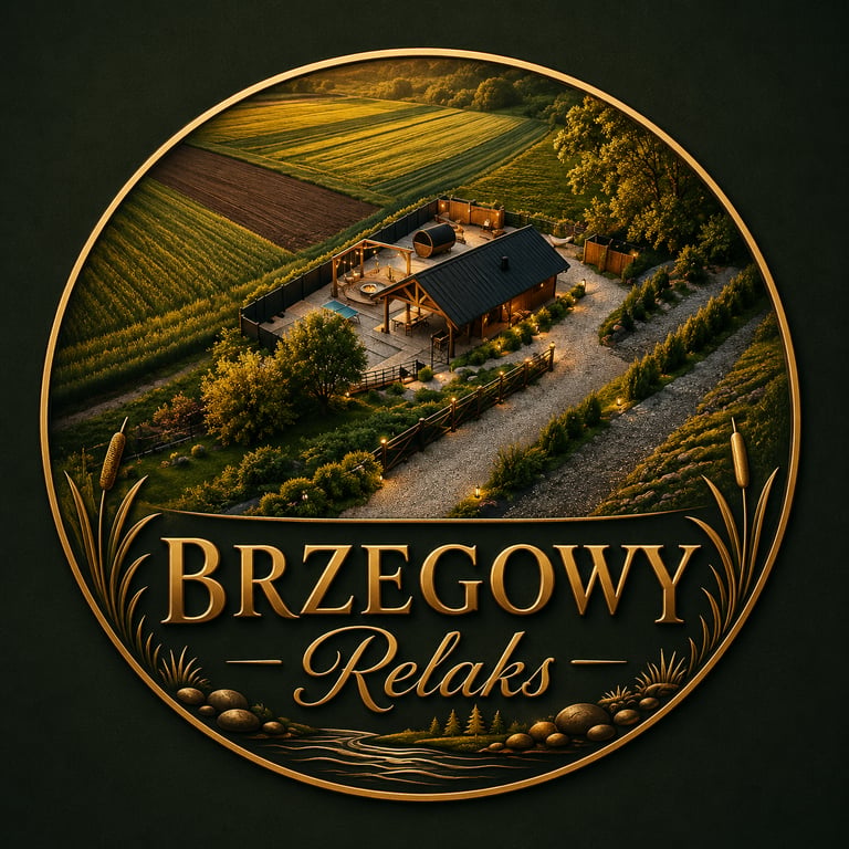 Brzegowy Relaks logo
