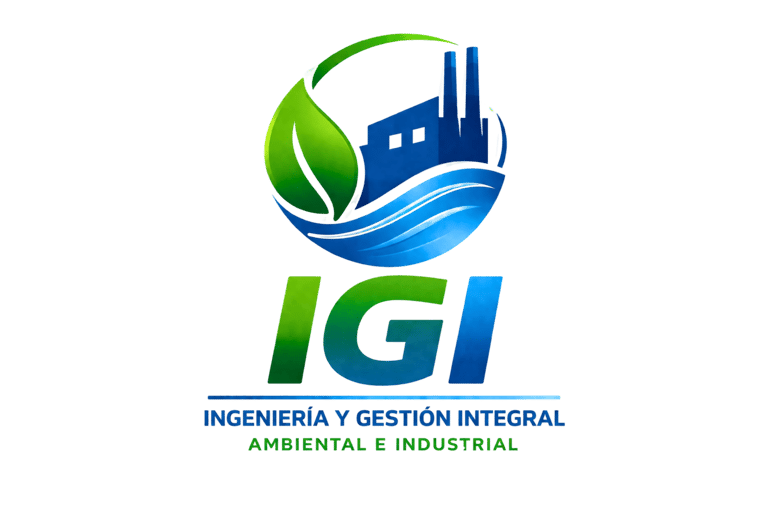IGI INGENIERIA Y GESTION INTEGRAL AMBIENTAL E INDUSTRIAL logo