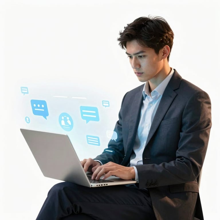 Bright living room with modern inventory