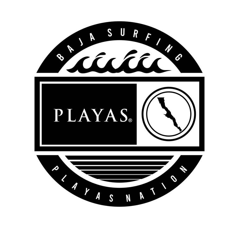 Playas Nation Co. logo