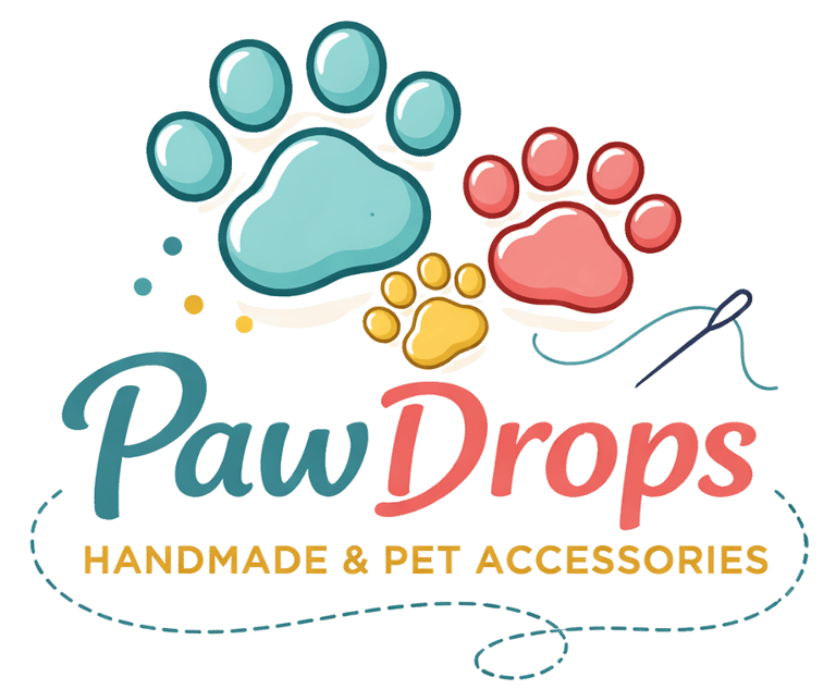 PawDrops logo