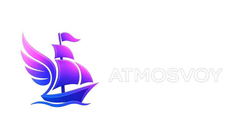Atmosvoy logo