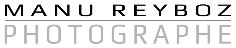 Manu Reyboz PHOTOGRAPHE logo