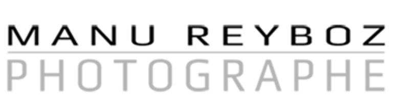Manu Reyboz PHOTOGRAPHE logo