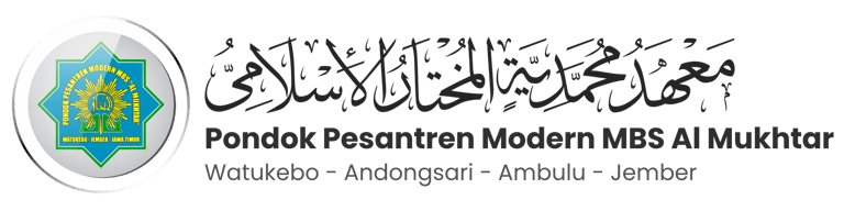 Pondok Pesantren Modern MBS Al Mukhtar Watukebo logo