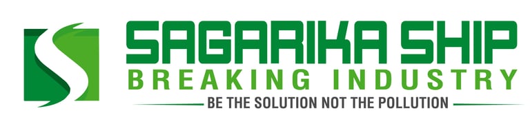 Sagarika Ship Breaking Industry logo