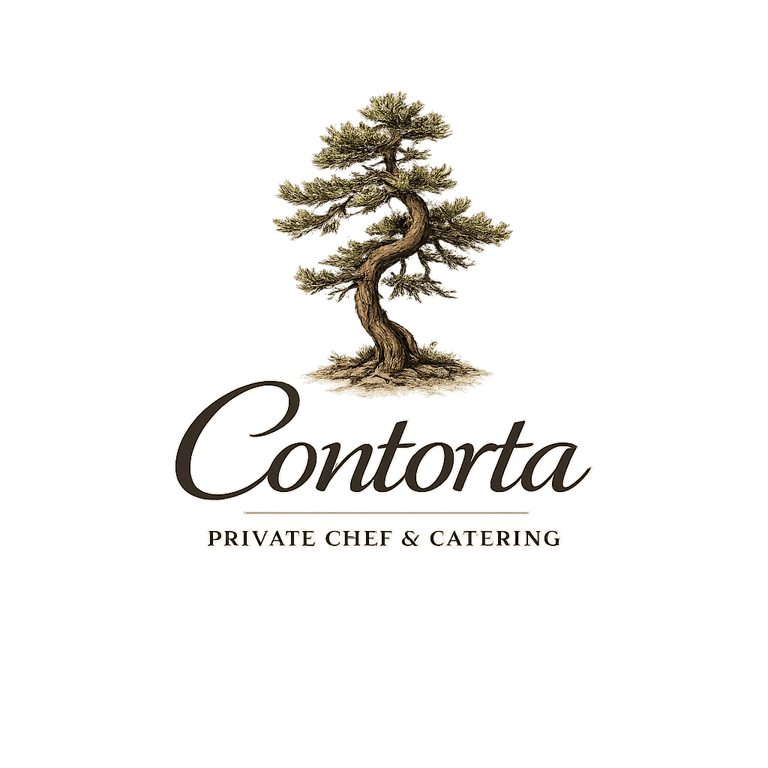 Contorta Catering logo