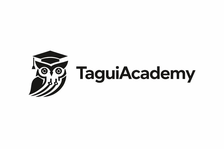 taguiacademy logo