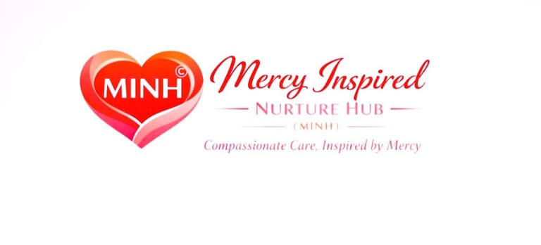 Mercy Inspired Nurture Hub (MINH) logo
