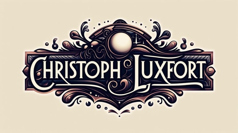 Luxfort Novels logo