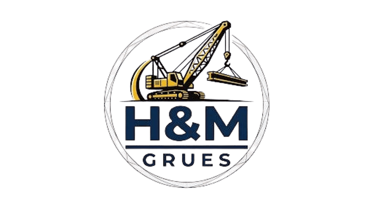  H&M GRUES logo