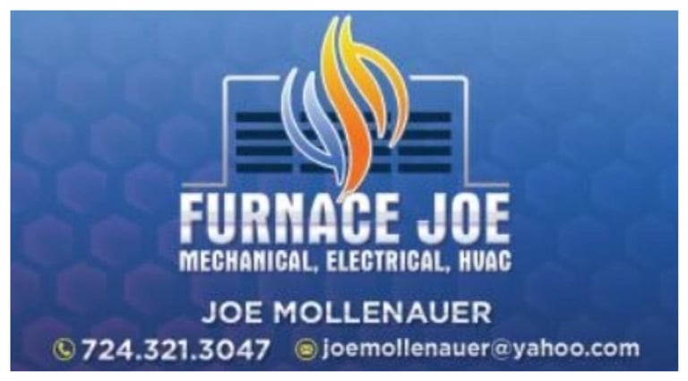 Furnace Joe logo